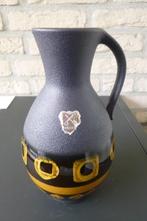 mooie dumler en breiden oorvaas, Gebruikt, Overige kleuren, Aardewerk of Porselein, Ophalen of Verzenden