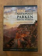 100 Mooiste Nationale Parken, Ophalen of Verzenden, Zo goed als nieuw, Natuur algemeen
