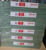 Isoboard groene ondervloerplaten voor laminaat/parket 7 mm, Ophalen, 75 m² of meer, Nieuw, Minervum 7093 4817 ZK Breda