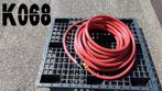 Dikke rode tuinslang 1 inch 29 meter, Ophalen, Keizersgracht 482 · 1017 EG Amsterdam, Gebruikt, Support@ajax.systems
