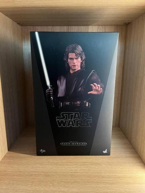 Hot Toys Anakin EP III (MMS437), Verzamelen, Star Wars, Zo goed als nieuw, Actiefiguurtje, Ophalen of Verzenden