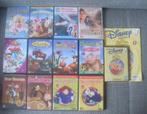 Partij Tekenfilms / Kinderfilms 18x DVD (ook los te koop) +, Gebruikt, Alle leeftijden, Overige genres, Ophalen of Verzenden