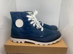 Palladium indigo blue / white mt 44, Kleding | Heren, Blauw, Nieuw, Ophalen of Verzenden, Sneakers of Gympen