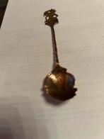 Vintage Lepel met Figuur, Antiek en Kunst, Antiek | Bestek, Ophalen of Verzenden