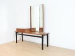 vintage kaptafel, Ophalen, Gebruikt, Vintage, 50 tot 100 cm