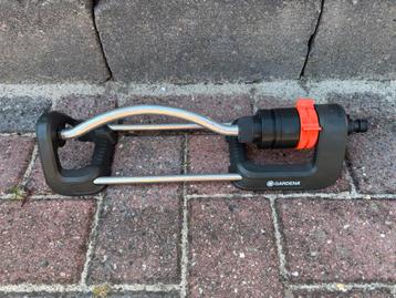 Gardena Zwenksproeier te koop beschikbaar voor biedingen