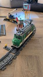 Lego city trein bestuurbaar, Ophalen of Verzenden, Zo goed als nieuw, Gelijkstroom