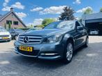 Mercedes C-klasse Estate 180 Avantgarde Automaat / Clima / P, Automaat, Euro 5, Zwart, Origineel Nederlands