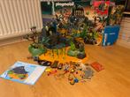 Compleet met doos en boekje playmobil schateiland met licht, Kinderen en Baby's, Speelgoed | Playmobil, Complete set, Ophalen of Verzenden