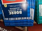 Borre boekjes, diverse groepen, Boeken, Ophalen, Zo goed als nieuw