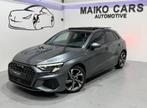 Audi A3 Sportback 35 TFSI S edition 3x S-LINE PANORAMADAK NL, Auto's, Audi, 4 cilinders, 150 pk, Leder en Stof, Origineel Nederlands