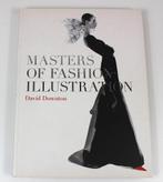 Masters Of Fashion Illustration  David Downton, Verzenden, Zo goed als nieuw
