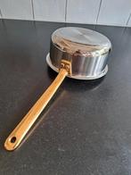 Steelpan pan Goldstar Spring Zwitserland, Ophalen, Zo goed als nieuw, Rvs