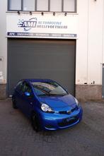 Toyota Aygo 1.0 12V Vvt-i 5DRS 2009 Blauw, Auto's, Toyota, Voorwielaandrijving, Metallic lak, 68 pk, Bedrijf