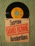 David Bowie 7" Vinyl Single: ‘Sorrow’ (Duitsland) re-release, Cd's en Dvd's, Vinyl Singles, Ophalen of Verzenden, 7 inch, Rock en Metal