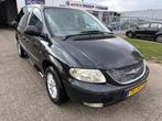Chrysler Grand Voyager 2.4i SE / 6 Persoons, Voorwielaandrijving, 450 kg, Gebruikt, 4 cilinders