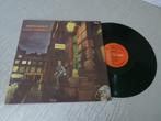 David Bowie  Lp  Ziggy Stardust - black vinyl, Cd's en Dvd's, Vinyl | Rock, Ophalen of Verzenden, Zo goed als nieuw, 12 inch, Poprock
