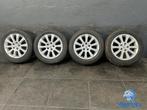 8mm! Originele Toyota Auris Verso Avensis 16 inch velgen TPM, Auto-onderdelen, Banden en Velgen, Gebruikt, -, Banden en Velgen