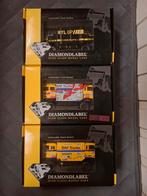 3x Dubbelkop Dakar Trucks - Diamond Label, Hobby en Vrije tijd, Modelbouw | Auto's en Voertuigen, Overige merken, 1:50 of kleiner