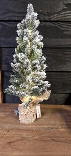 Kerstboom met verlichting, Ophalen of Verzenden