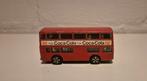 Vintage, metalen, Corgi, Coca-Cola dubbeldekker, Ophalen of Verzenden, Gebruikt, Bus of Vrachtwagen