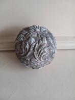 Decoratie bal 12 cm, Ophalen of Verzenden, Nieuw