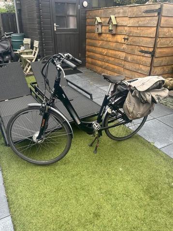 e-bike batavis, voor motor gecontroleerd door fietsenmaker beschikbaar voor biedingen