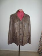 Erfo jasje mt 48, Verzenden, Zo goed als nieuw, Bruin, Jasje of Colbert