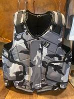 Bodyprotector, Horka, camouflageprint, maat S, Dieren en Toebehoren, Paardrijkleding, Ophalen of Verzenden, Gebruikt, Springen