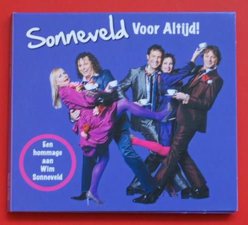 cd Sonneveld, voor altijd! Een hommage aan Wim Sonneveld, Cd's en Dvd's, Cd's | Filmmuziek en Soundtracks, Boxset, Ophalen of Verzenden