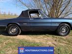 Alfa Romeo Spider 1600 | 1988 | Route 66 Auctions, Auto's, Oldtimers, Overige carrosserieën, Zwart, Bedrijf, Handgeschakeld
