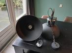 Hanglamp eettafel, Ophalen of Verzenden, Zo goed als nieuw, Metaal, Minder dan 50 cm