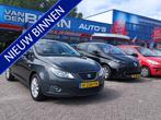 SEAT Ibiza 1.4 Stylance Airco 15'' L.M.V Nw APK (bj 2009), Voorwielaandrijving, Gebruikt, 4 cilinders, Ibiza