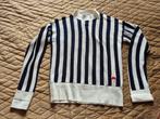 Scotch & Soda gestreepte trui XL, Wit, Maat 46/48 (XL) of groter, Scotch & Soda, Ophalen of Verzenden