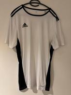 Adidas trainingsset wit-zwart, Wit, Overige typen, Overige maten, Ophalen of Verzenden
