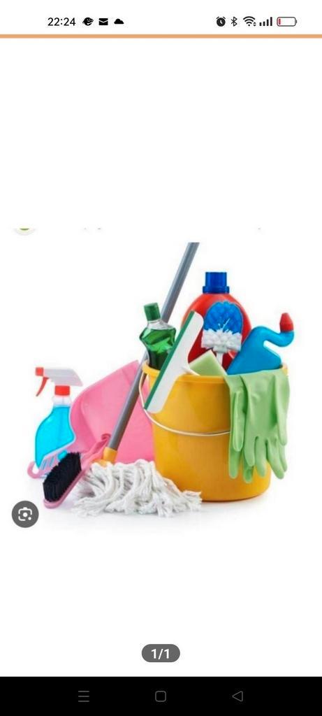 Schoonmaken, Vacatures, Vacatures | Schoonmaak en Facilitaire diensten, Overige vormen