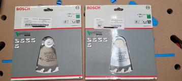 Bosch Cirkelzaagblad Optiline Wood, 190 x 30 x 2,6 mm, 24 beschikbaar voor biedingen