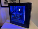 Hackintosh/Windows gaming PC Dual Boot video editing RGB SSD, Ophalen of Verzenden, Gebruikt, Gaming, HDD