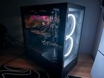 Game PC RTX 4060 Ryzen 7 7800x3D, Computers en Software, Desktop Pc's, 32 GB, Ophalen of Verzenden, Zo goed als nieuw, Zelf samengesteld
