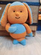 Handgemaakte knuffel Dropje, Kinderen en Baby's, Speelgoed | Knuffels en Pluche, Ophalen of Verzenden, Nieuw, Overige typen