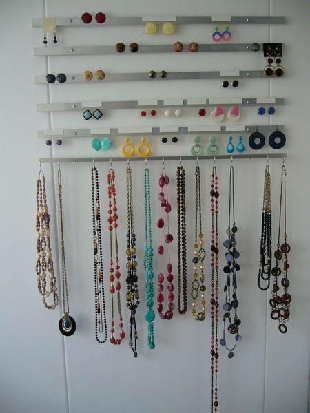 zeer praktisch Sieradenrek nog nieuw, Sieraden, Tassen en Uiterlijk, Overige Accessoires, Ophalen of Verzenden