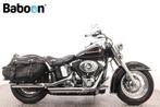 Harley-Davidson FLSTC Softail Heritage Classic (bj 2011), Chopper, Bedrijf, ABS