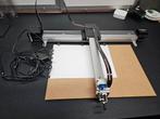 AxiDraw V3/A3 Tekenrobot - Persoonlijke Schrijver, Ophalen of Verzenden, Zo goed als nieuw, Bedraad, AxiDraw