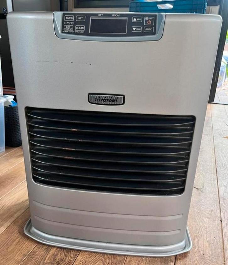 2x..Zibro laser kachel FF55, Huis en Inrichting, Kachels, Zo goed als nieuw, Petroleumkachel, Overige brandstoffen, Ophalen