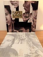 Simple Minds - Once Upon A Time LP, Cd's en Dvd's, Vinyl | Pop, Ophalen of Verzenden, 1980 tot 2000, Gebruikt, 12 inch