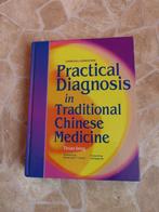 Practical Diagnosis in traditional Chinese Medicine, Boeken, Studieboeken en Cursussen, Tietao Deng, Zo goed als nieuw, Alpha