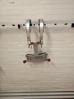 te koop draagbeugel voor een trommel/ base drum met hoes, Muziek en Instrumenten, Ophalen, Gebruikt, Overige merken
