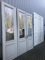 2 sets antieke ensuitedeuren uit 1890, Doe-het-zelf en Verbouw, Deuren en Horren, La belle porte, Jurgen.hoogenboezem@gmail.com