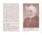 Wilhelmina G. van Dijk 1874 Schalkwijk + 1953 Hamersveld, Verzenden
