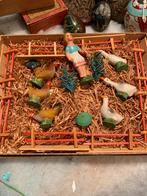 Antieke Boerderij Dieren Set, Ophalen of Verzenden